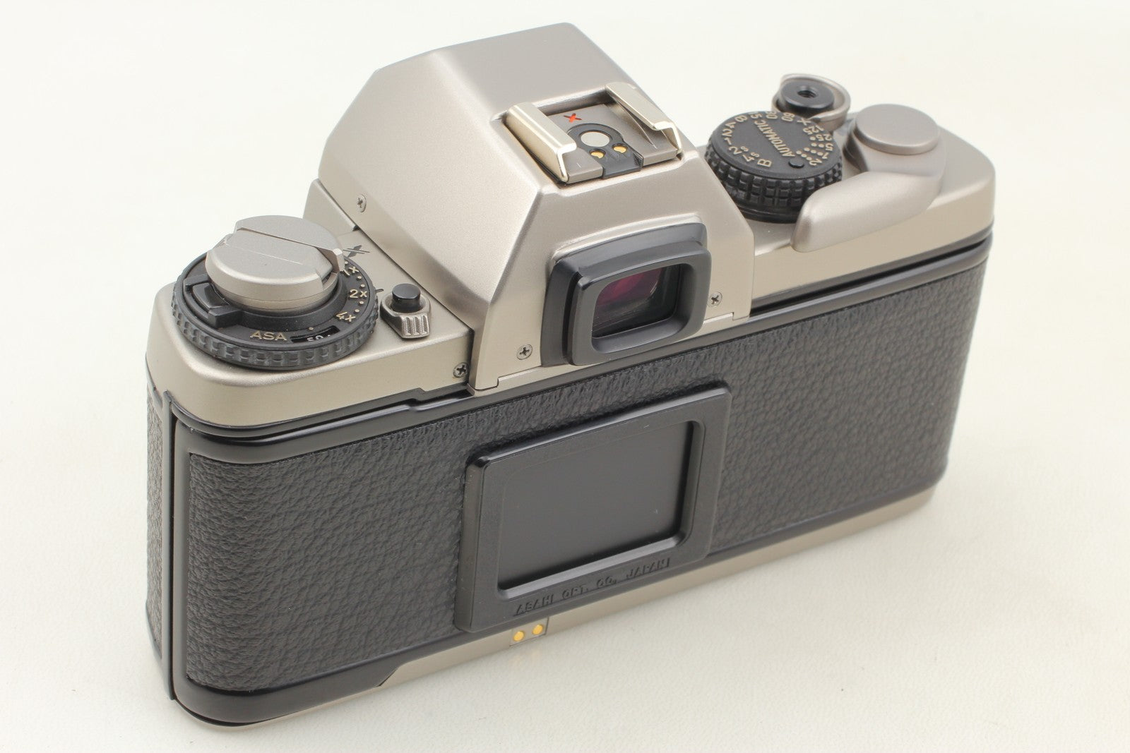 Rare [Unused in Box] Pentax LX ILX Titan 75th Film Camera From JAPAN
