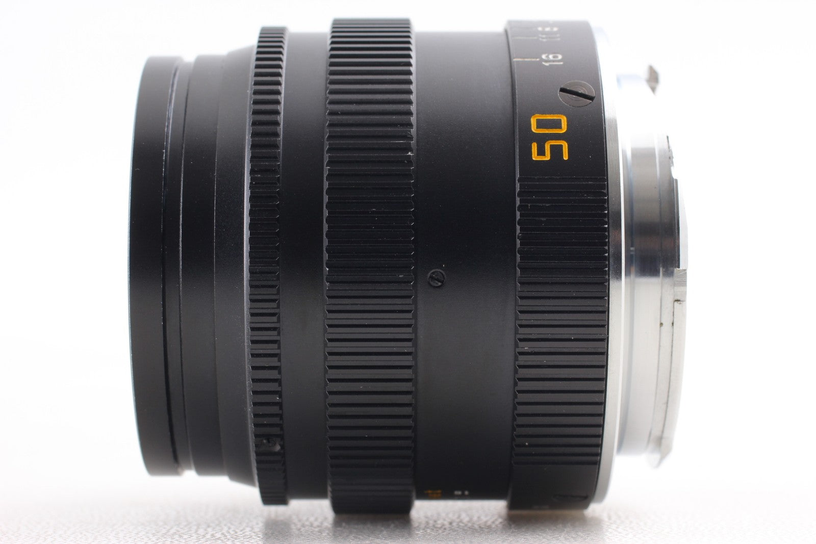 【MINT】Leica M6 Black 0.72 Non TTL Film Camera + Summilux 50mm f1.4 Lens JAPAN