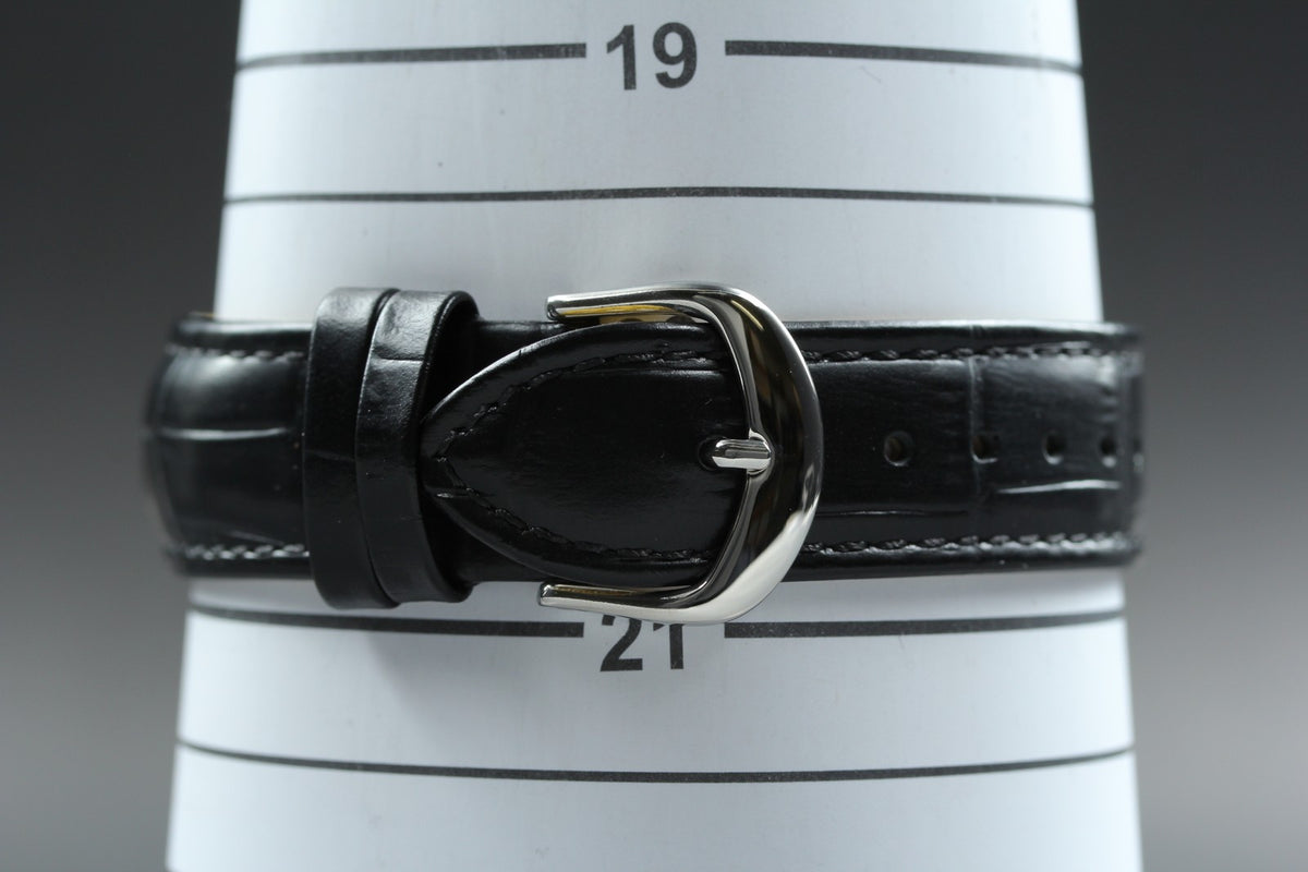 ORIS Artelier Complication 7554 Moon Phase Silver Black 38mm Quartz Men’s Watch