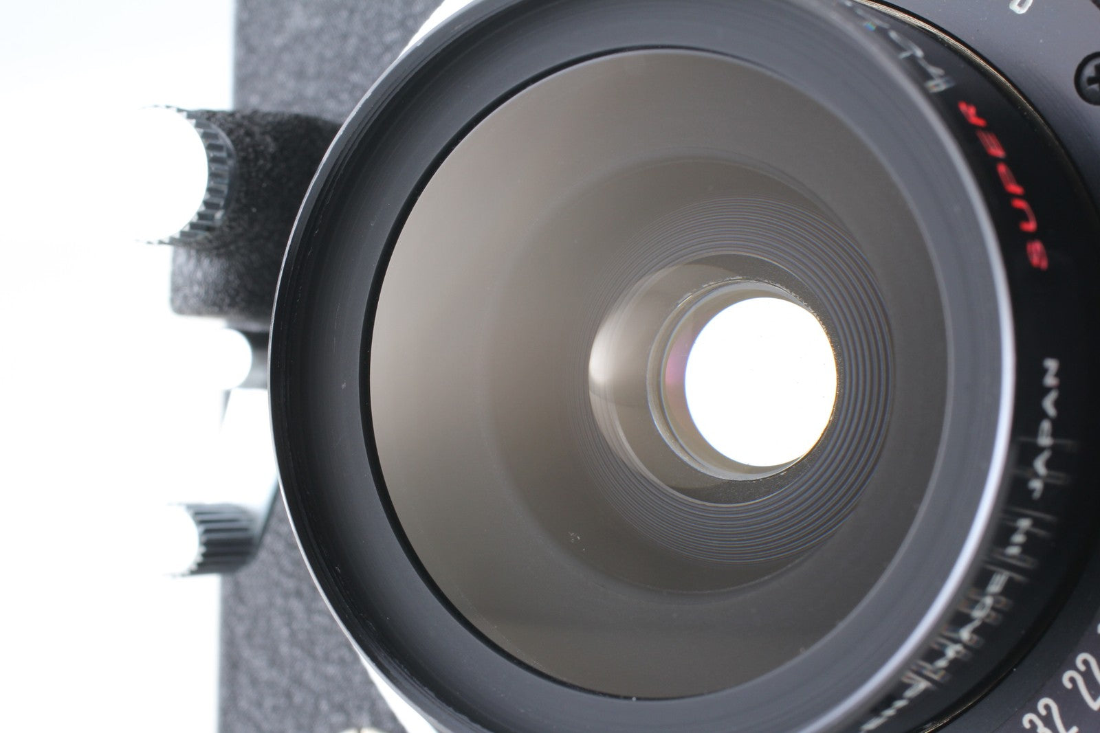 [MINT] Tokyo Kogaku Super Topcor 65mm f7 Wide Angle Lens For Horseman From JAPAN