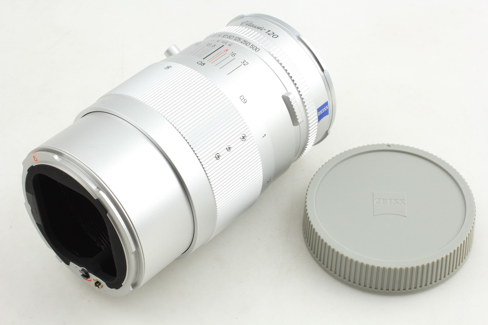 Limited 1000 [NOS Top MINT] Carl Zeiss Makro-Planar Classic 120mm F4 ZV Lens JPN