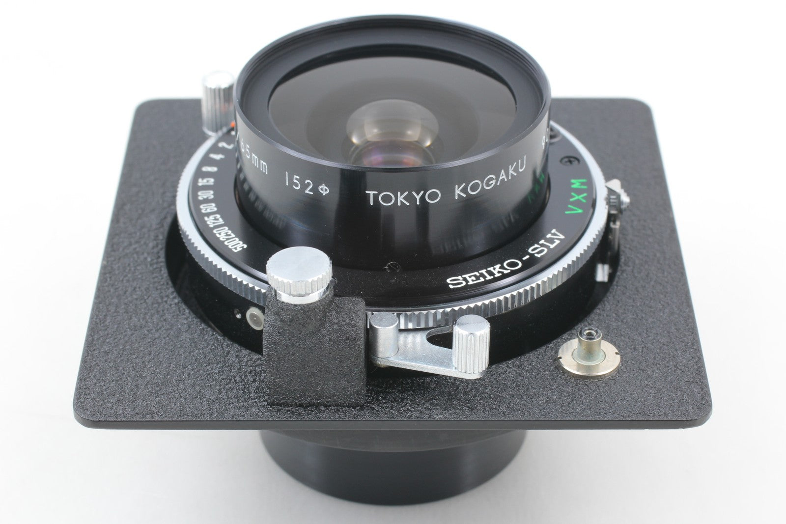 [MINT] Tokyo Kogaku Super Topcor 65mm f7 Wide Angle Lens For Horseman From JAPAN