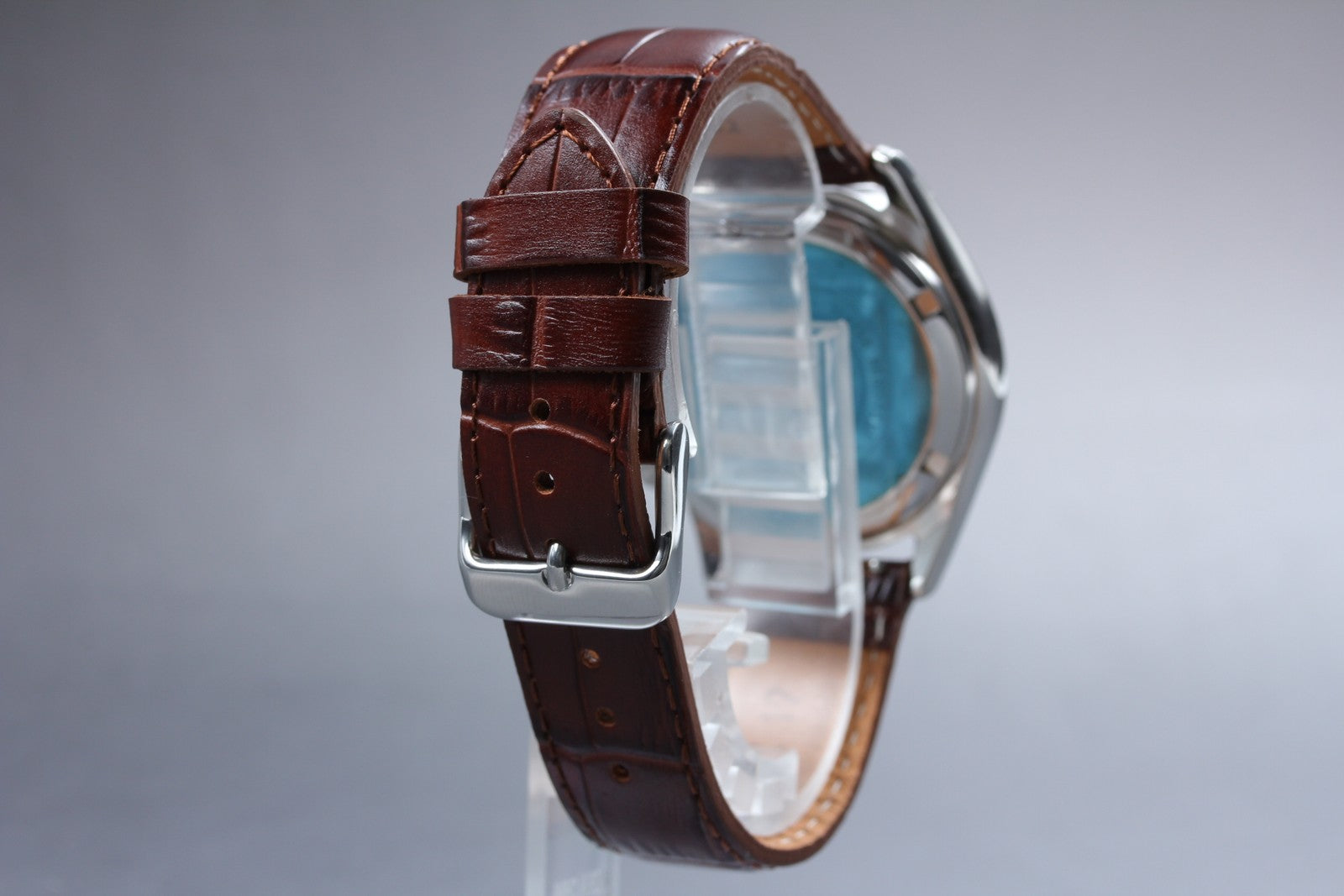 [Exc+5] SEIKO Alpinist 4S15-6000 SCVF009 Green Dial Automatic Men's Watch JAPAN