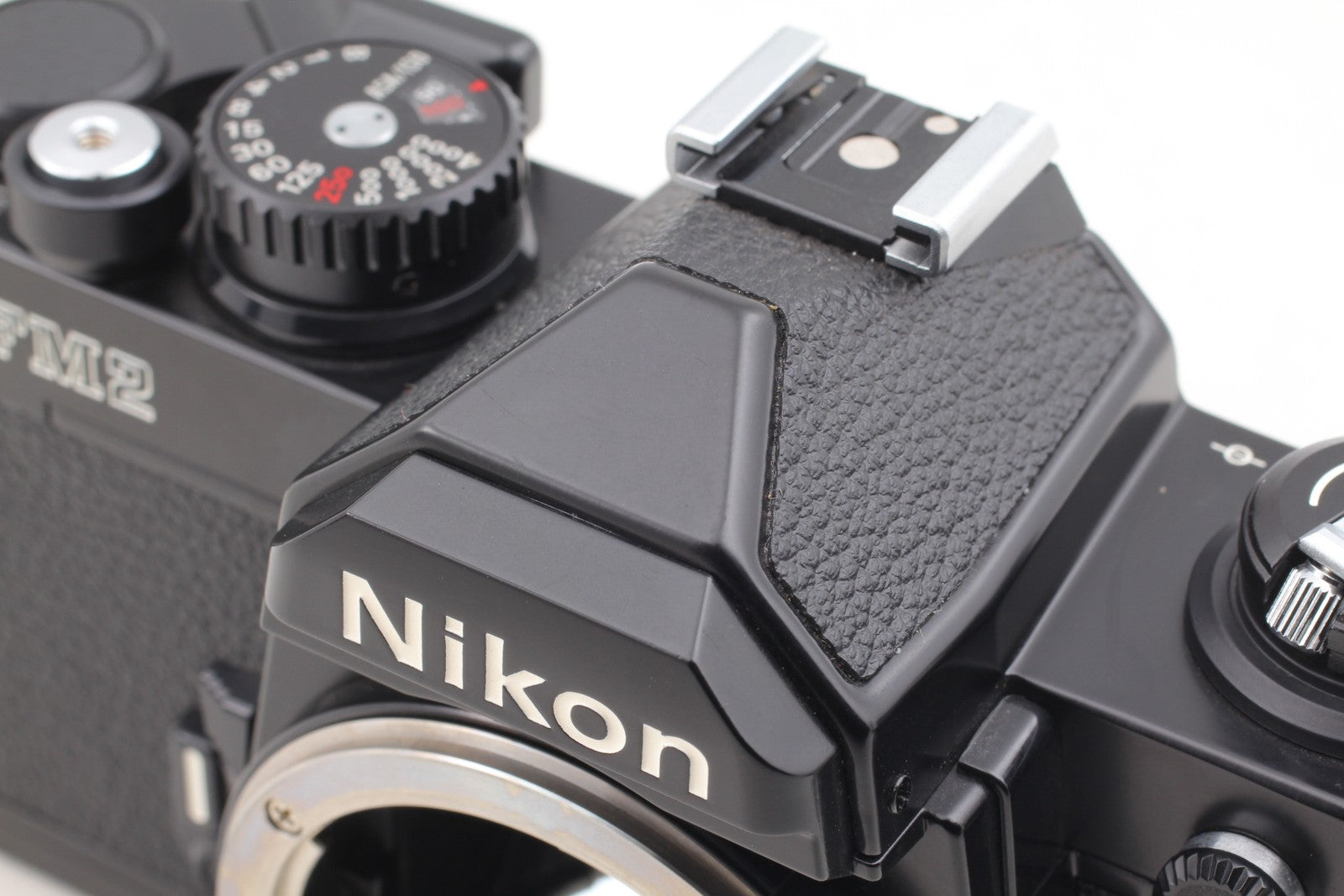 S/N 774xxx [MINT] Nikon New FM2 FM2N SLR Film Camera Body From JAPAN