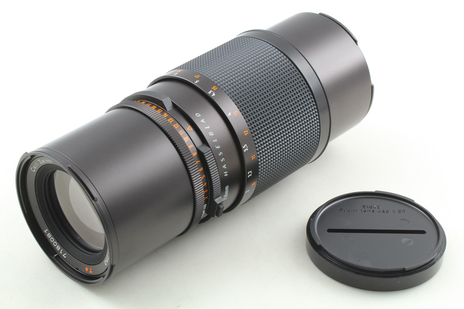 [Top MINT] Hasselblad Carl Zeiss Sonnar T* CF 250mm f/5.6 Lens From JAPAN