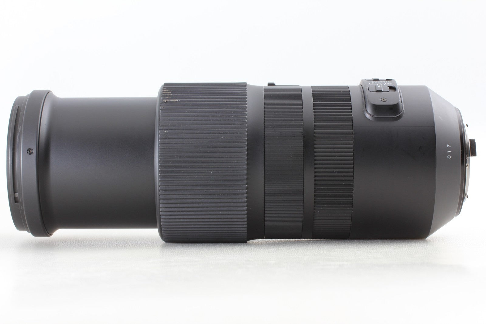 [N MINT+++ w/Box] Sigma 100-400mm f5-6.3 DG OS HSM Lens for Nikon F From JAPAN