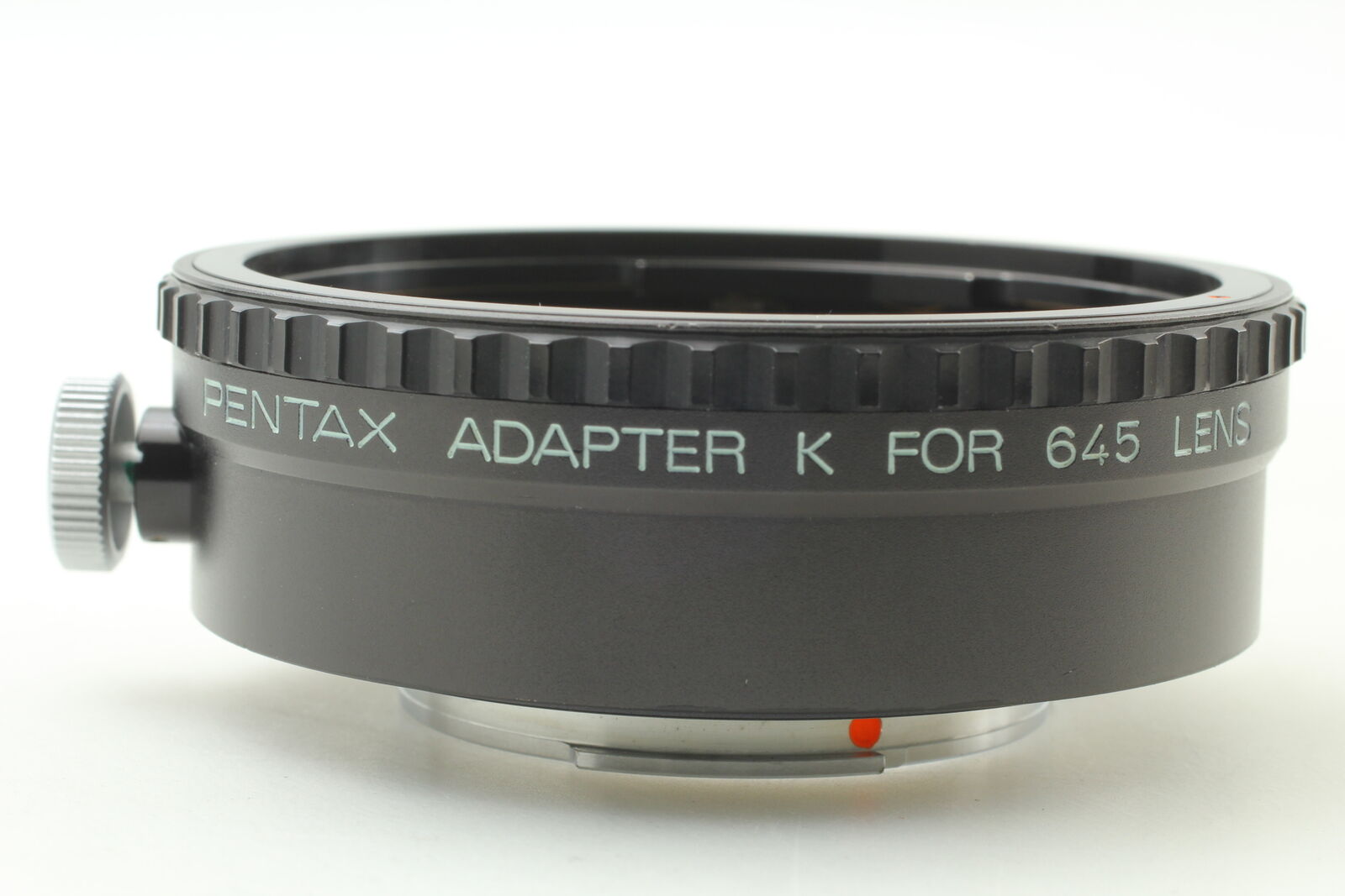 [Near MINT] Pentax Mount Adapter k For 645 6x4.5 Medium Format Lens From JAPAN