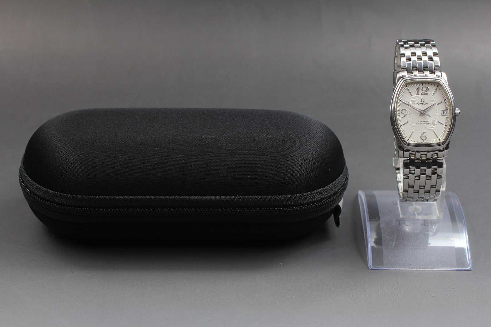Omega De Ville Prestige Ref.168.1220 Automatic Chronometer Men's Watch 31mm JP