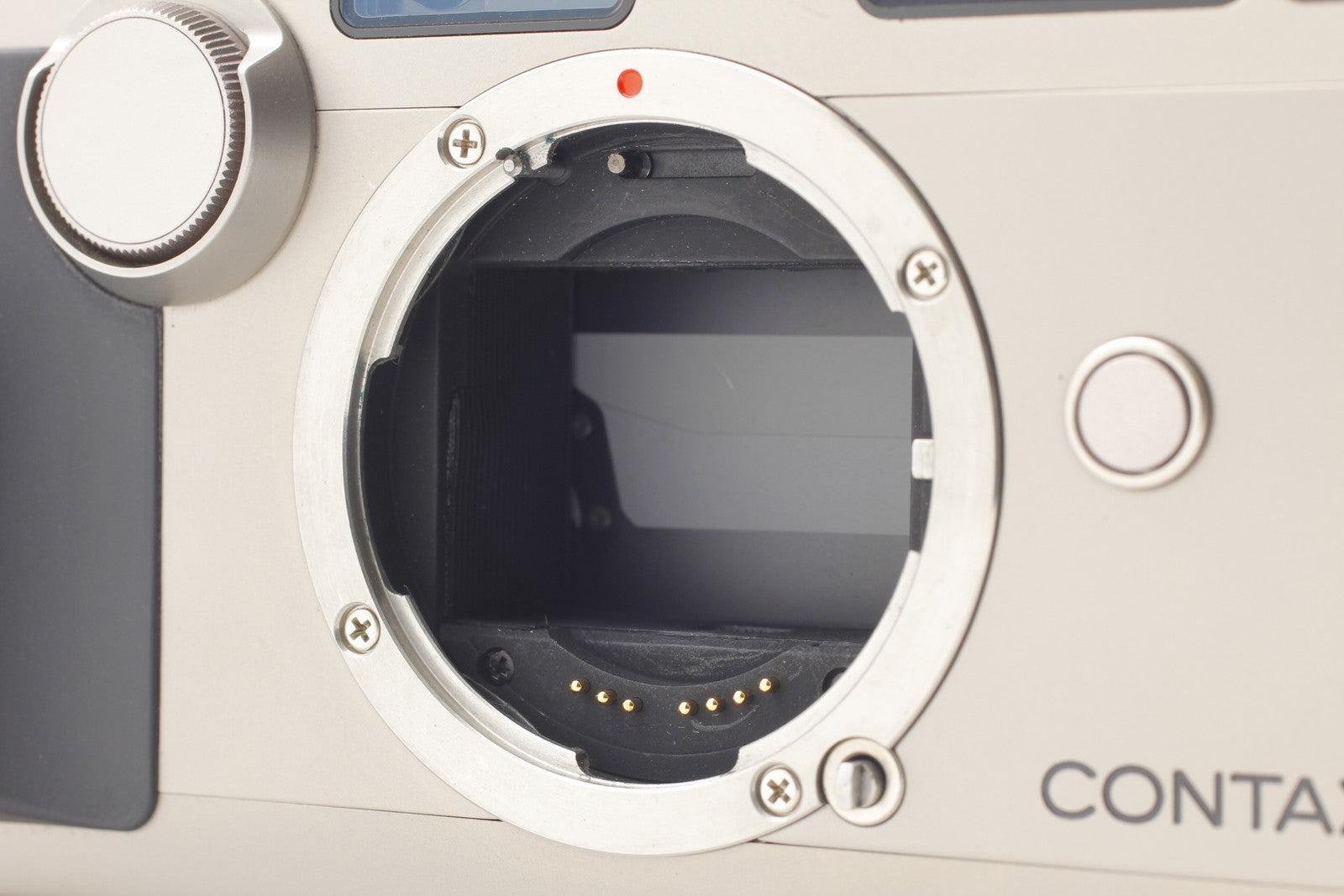 Cla'd [N MINT+++] 3 Lens TLA140 Contax G2 G2D Film Camera + 28mm 45mm 90mm JAPAN