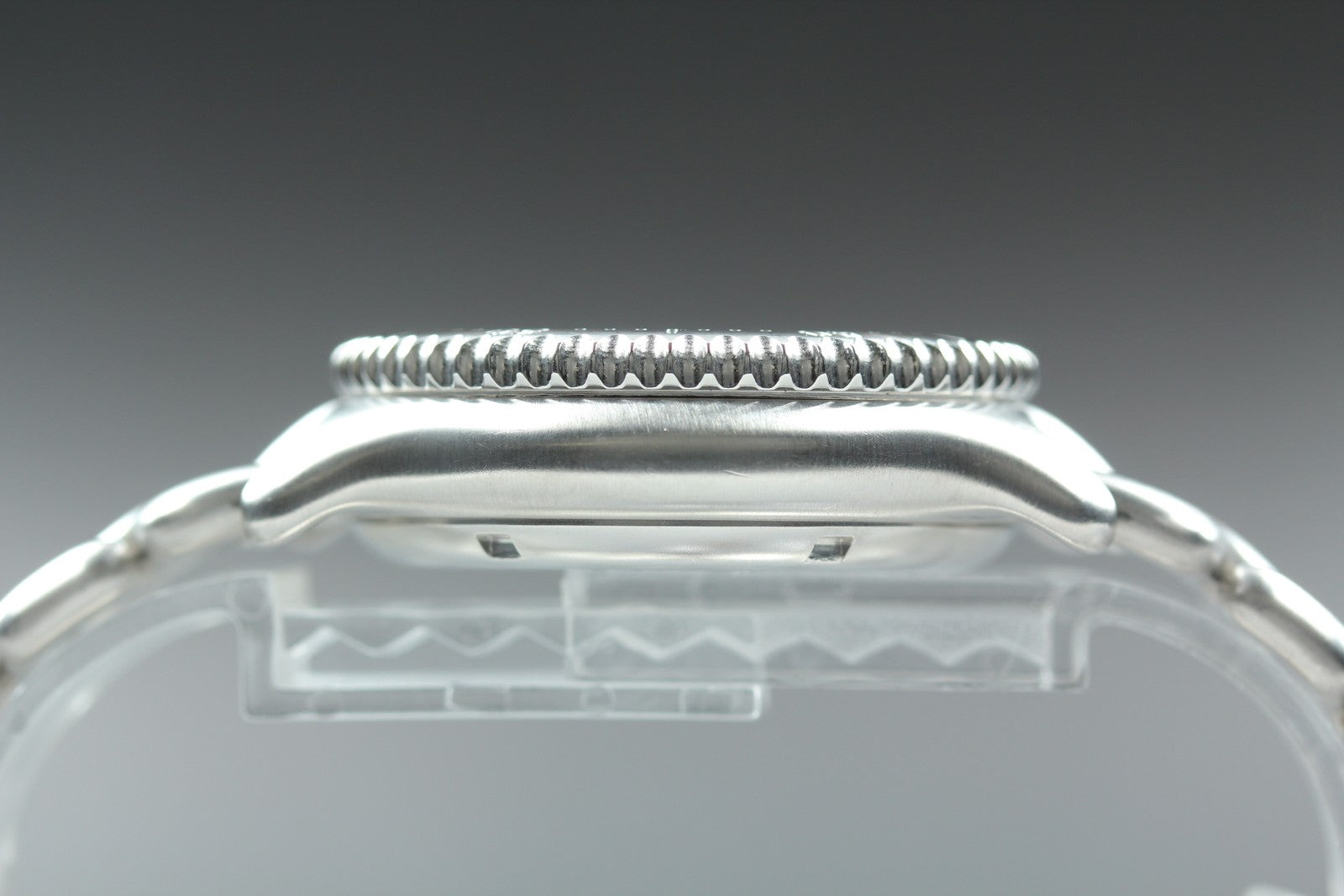TAG Heuer SEL Professional CG1114 Quartz Chronograph Blue Men's Watch 37mm JP