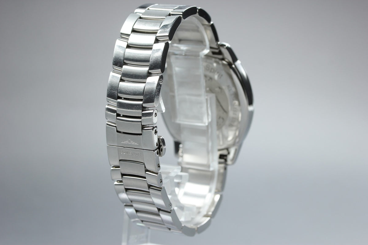 LONGINES Spirit L2.699.4 White Dial Automatic Date 36mm Men's Watch