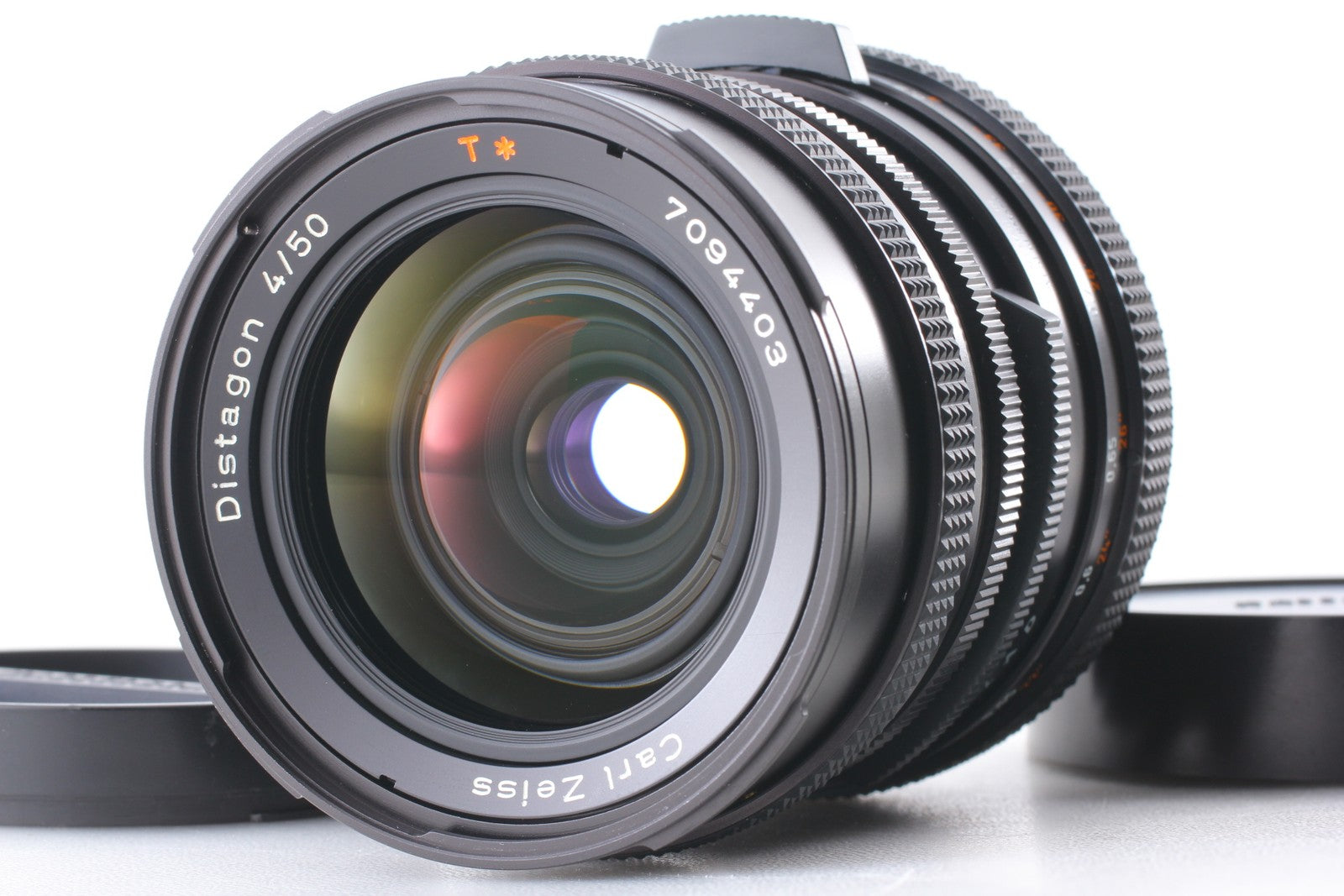 [MINT] Hasselblad Carl Zeiss Distagon 50mm f4  CF T* FLE Lens for V Series JAPAN