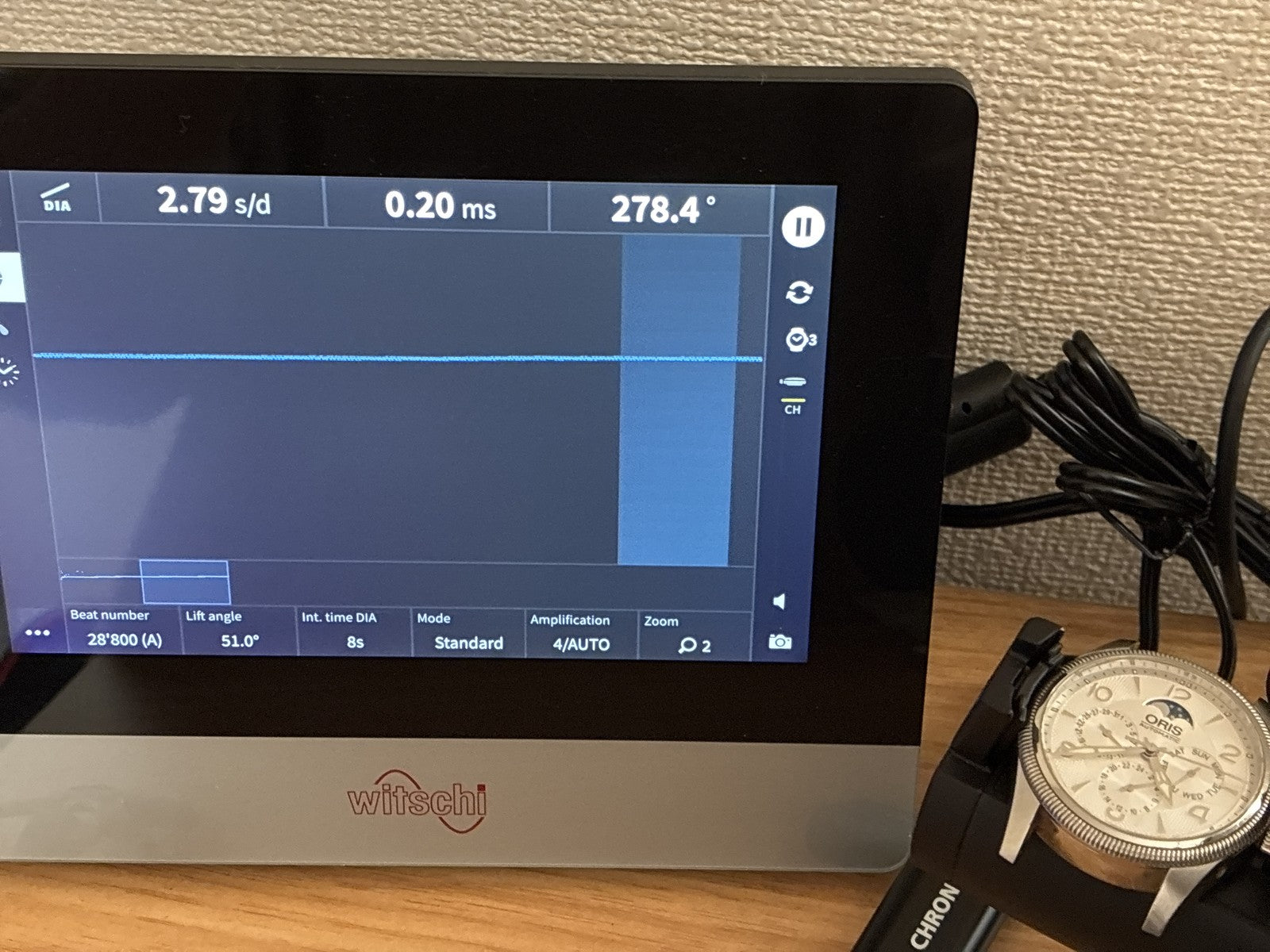 [Near MINT] Oris Big Crown 7678 Automatic Men's Watch From JAPAN N MINT*Box