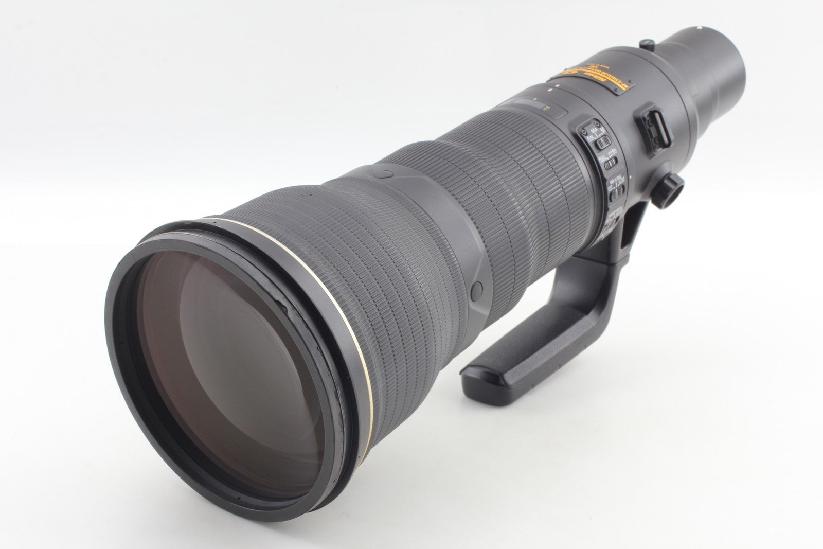 [Near MINT w/Case] Nikon AF-S Nikkor 800mm f5.6E FL ED VR Lens From JAPAN