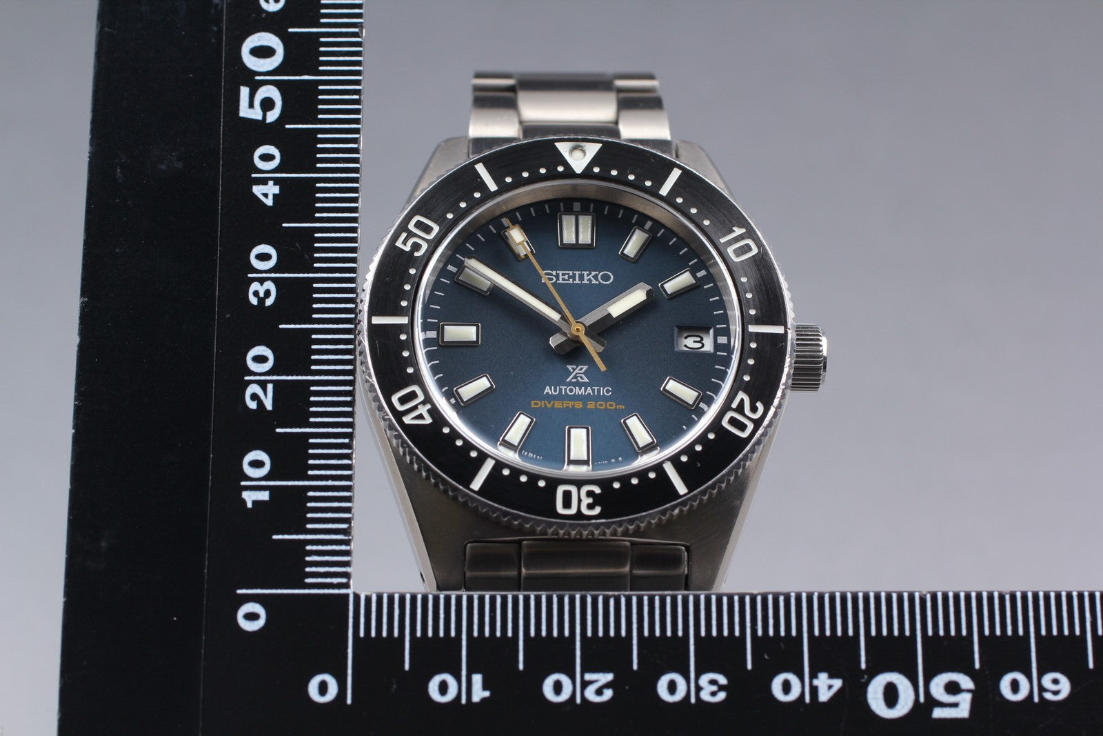 Limited [Exc+5] SEIKO Prospex Divers 6R35-00W0 SBDC107 40mm AT Men's Watch JAPAN