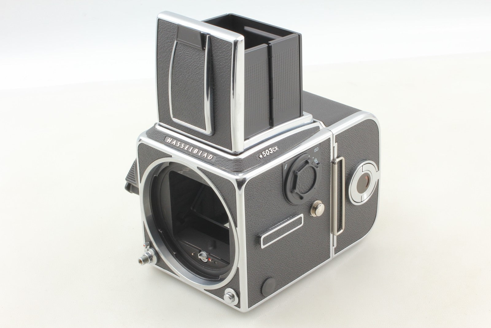 [MINT in Box] Hasselblad 503CX Film Camera  A12 From JAPAN