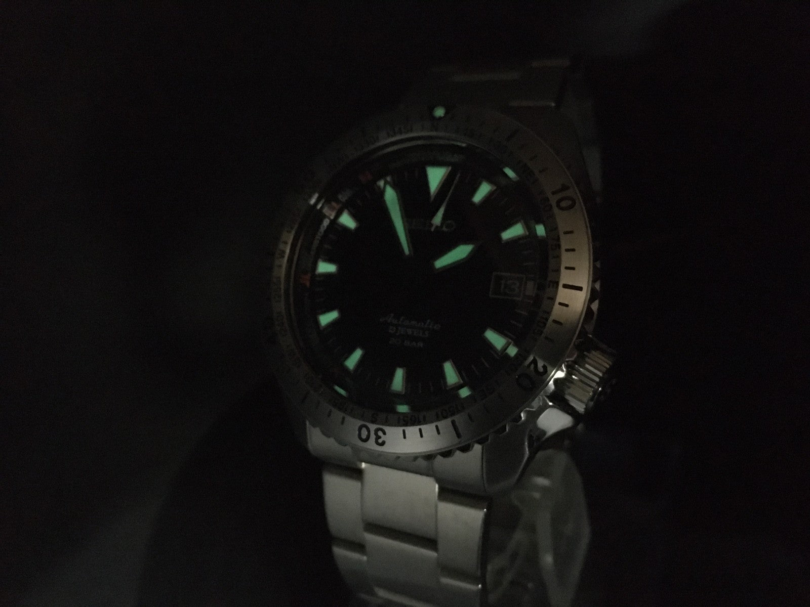 [Exc+5 Box] SEIKO Prospex Alpinist 6R15-01K0 SARB059 Automatic Men's Watch JAPAN