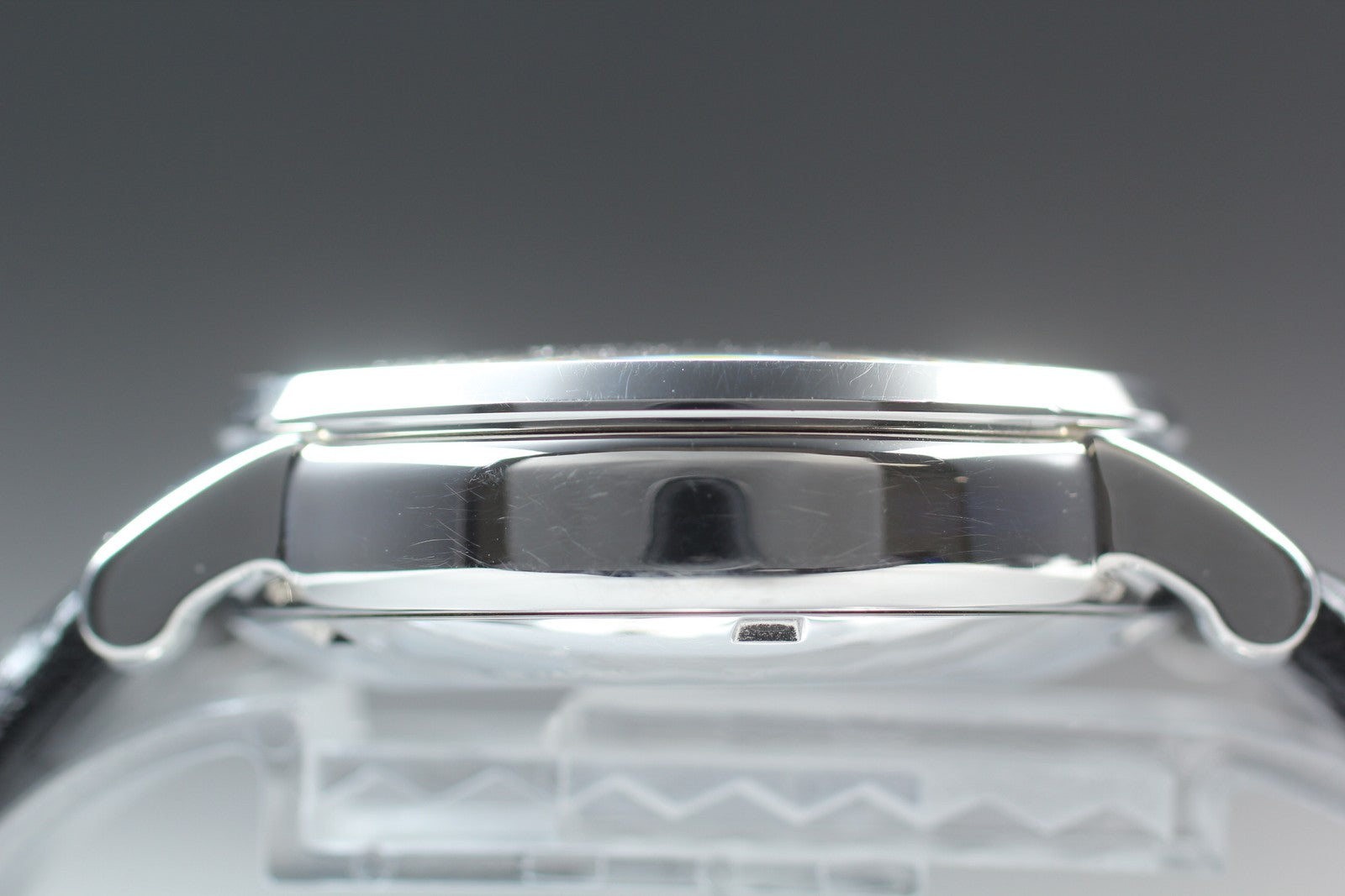 ORIENT Star Classic F7M6-UAB0 Automatic Silver Date Men's Watch 41mm N MINT*Box