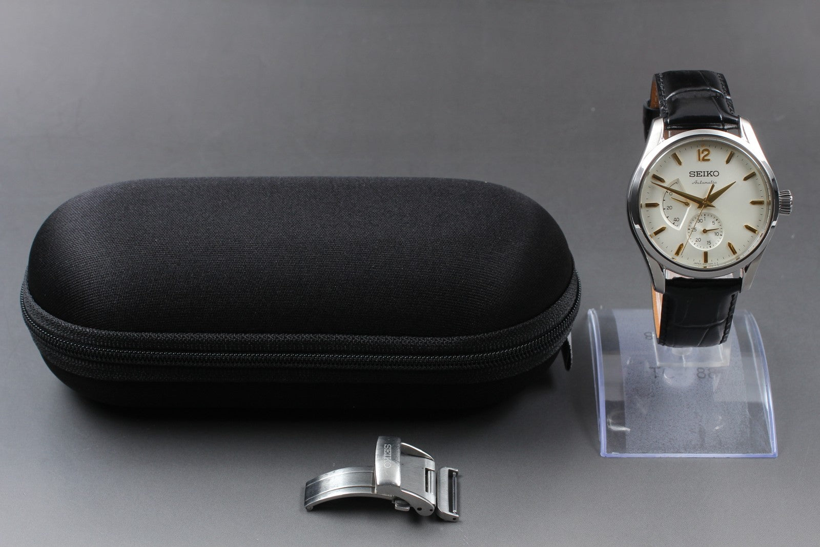 Limited [Exc+5] SEIKO Presage 6R27-00K0 SARW027 Automatic Men's Watch From JAPAN