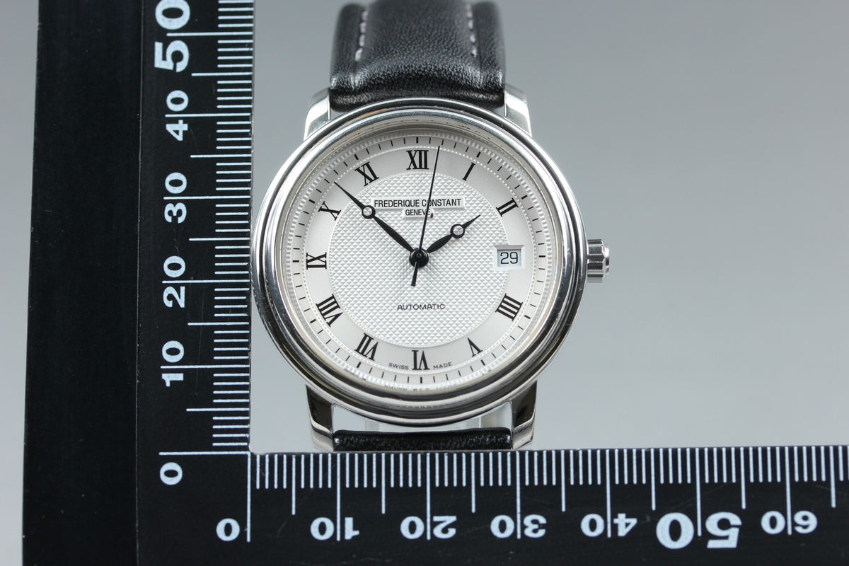 FREDERIQUE CONSTANT CLASSIC HEARTBEAT FC-303/310X3P4/5/6 Automatic Men's Watch