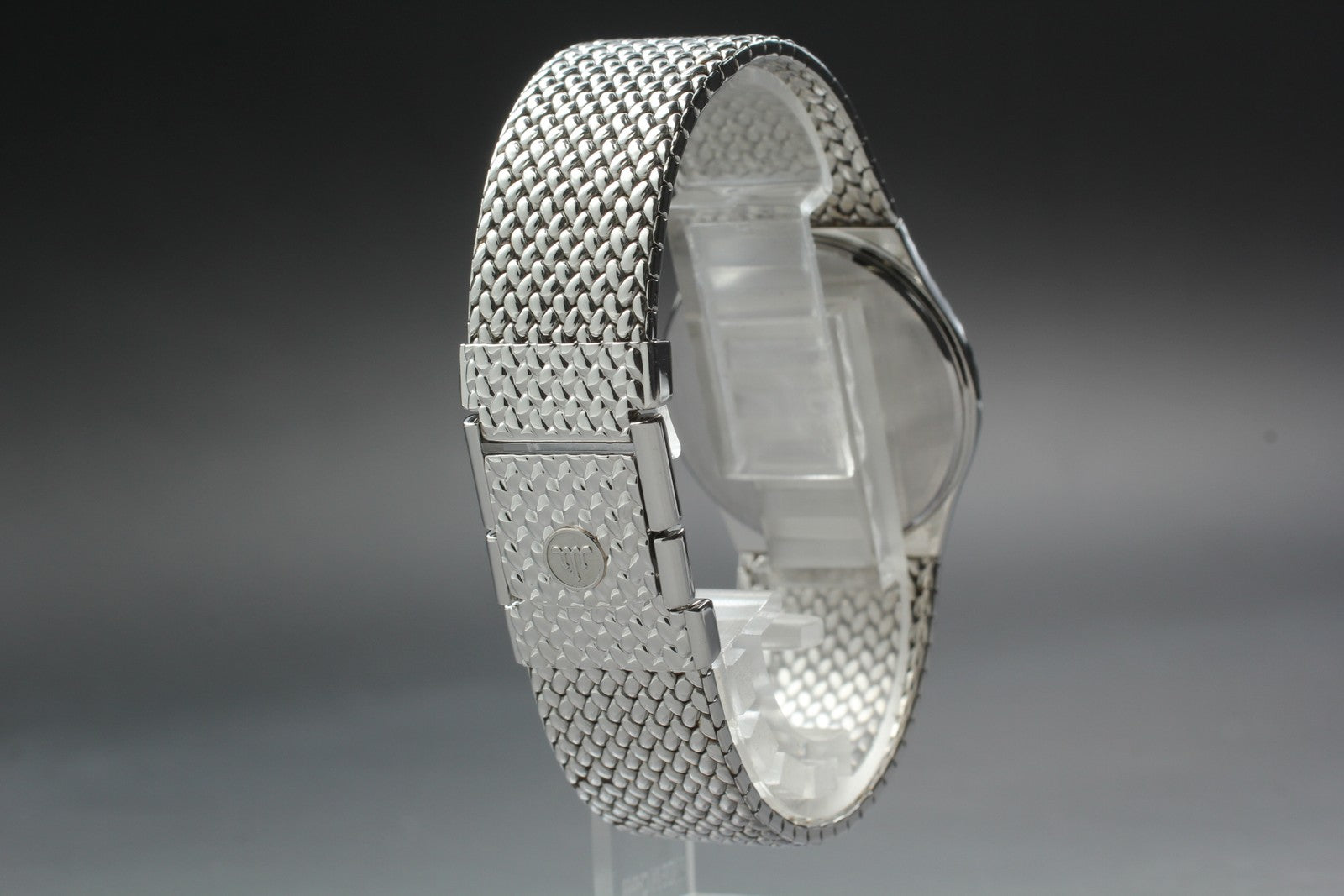 [Near MINT-] SEIKO CREDOR 8N70-6140 31mm Diamond Unisex Quartz Watch JAPAN