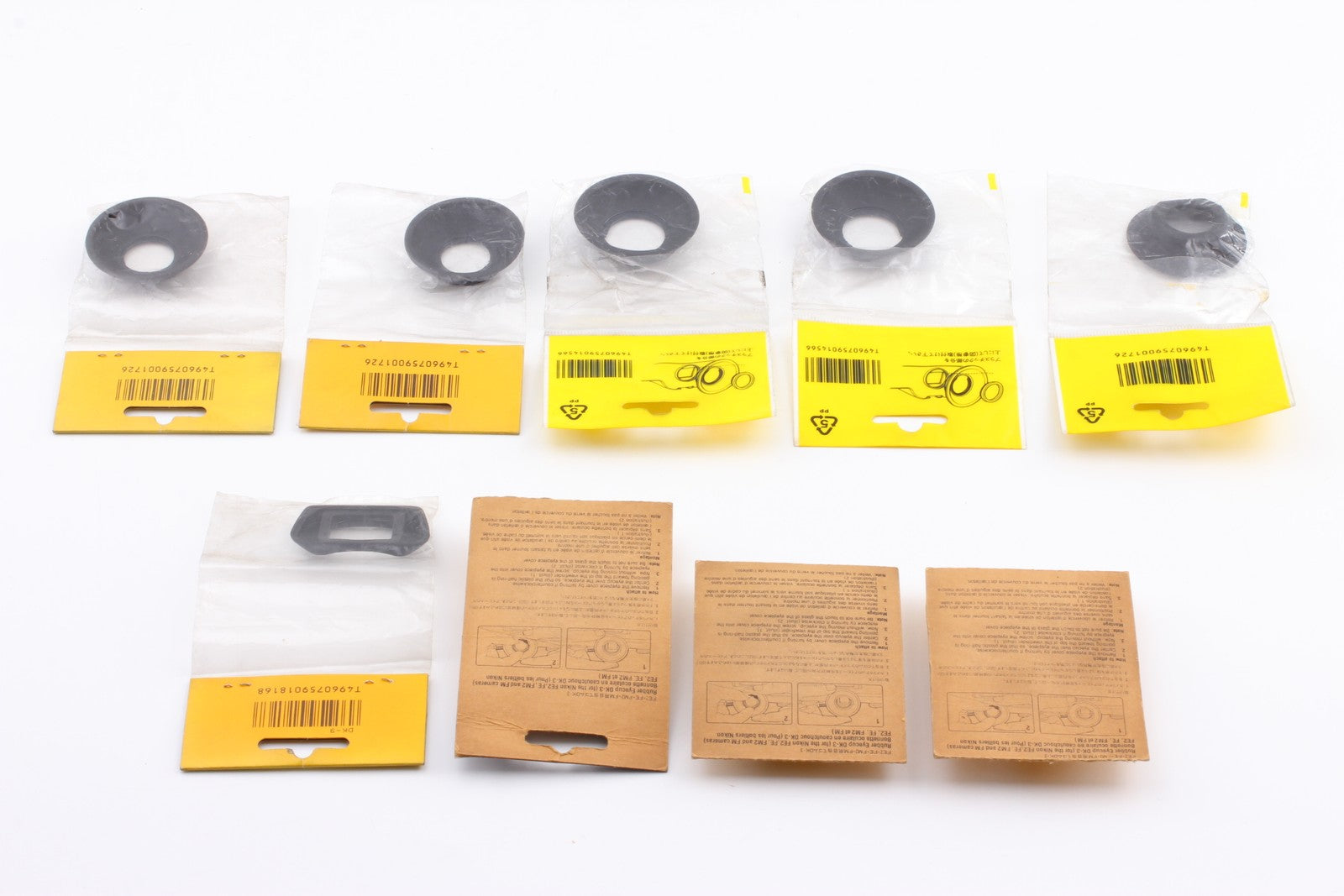 [NOS Top MINT] Nikon HB-2 HB-5 HB-6 HK-15 HB-7 HN-22 HN-32 HN-24 DK-3 DK-6 JAPAN