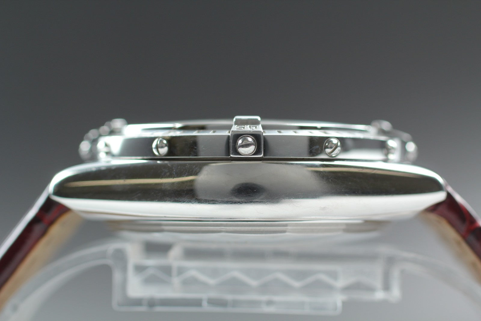 [Exc+5 Box] BREITLING Chronomat A13352 Chronograph White AT 39mm Men's Watch