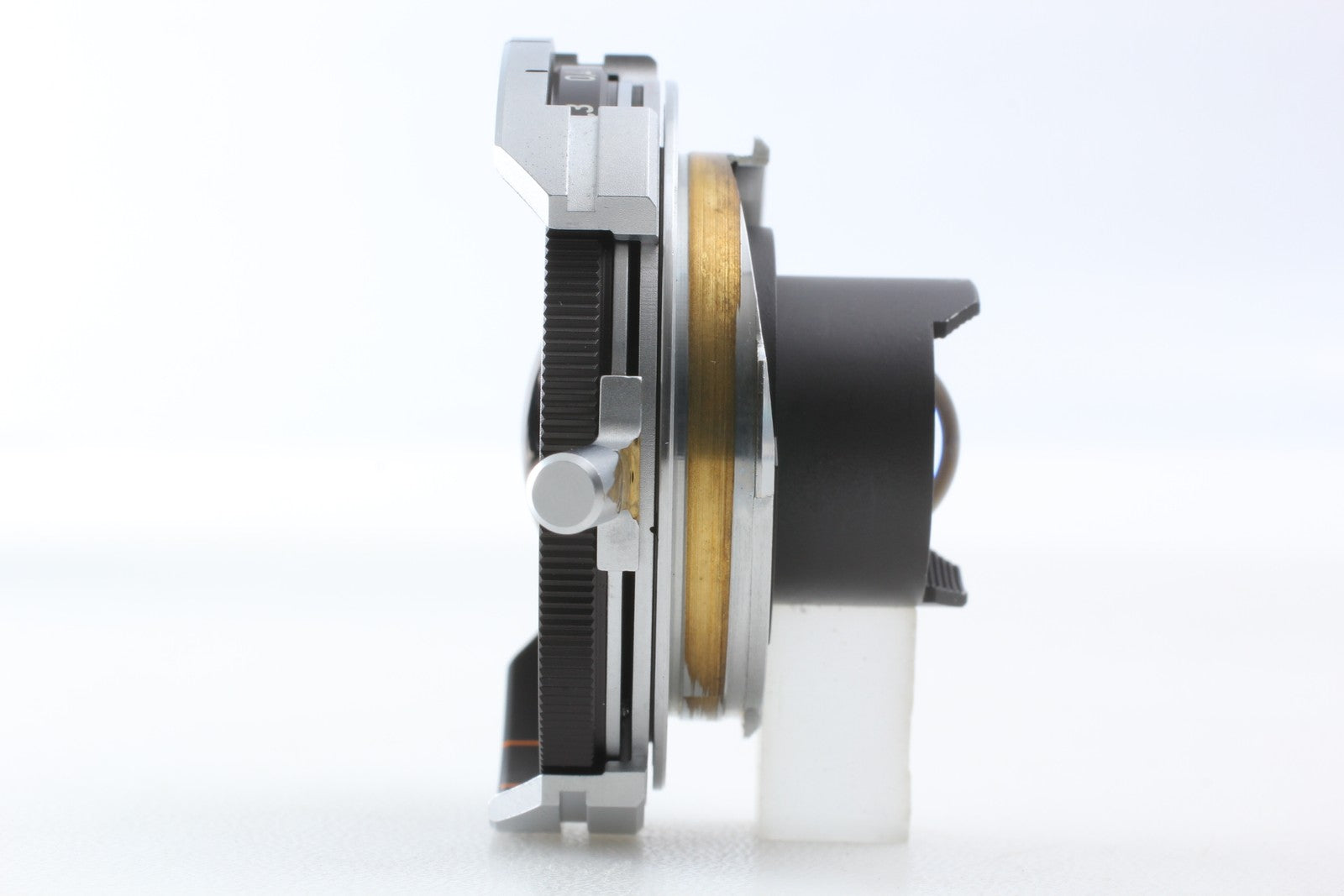 Leica M Mount [N MINT+++] Contax Hologon 16mm f8 Lens + GF16mm Finder From Japan