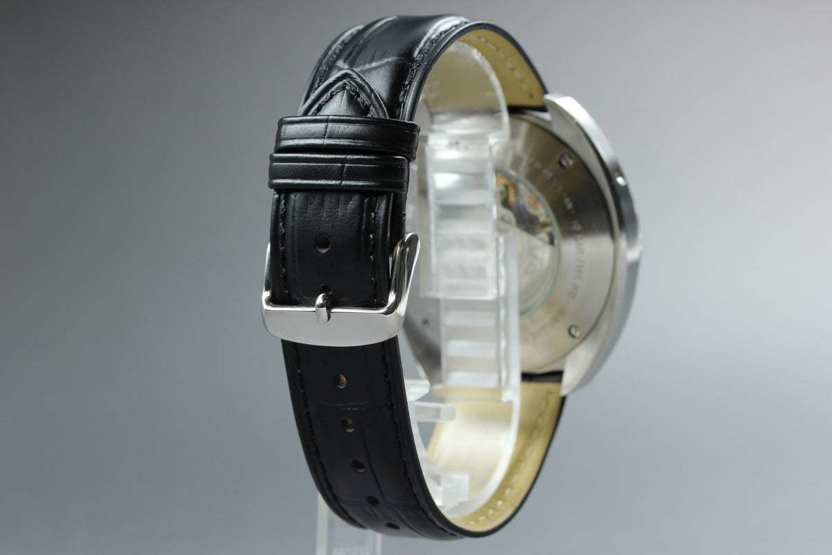 HAMILTON Pan Europ H357560 Chronograph 44mm Automatic Black Men's Watch