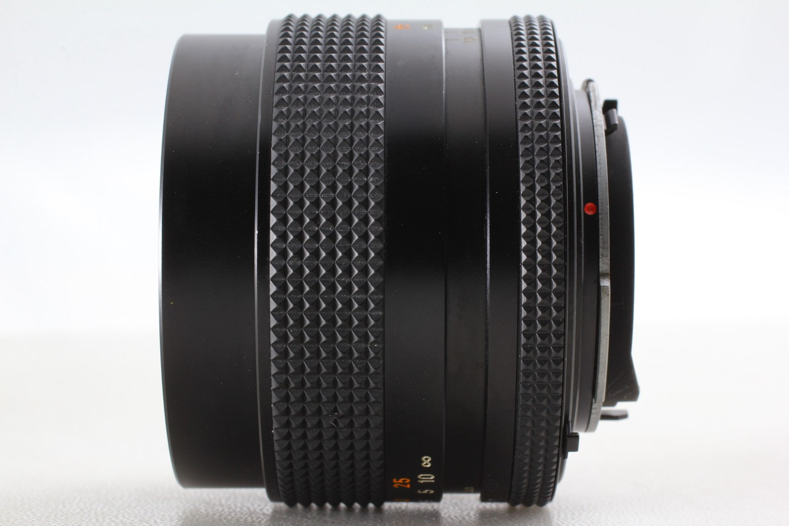 Pro Cleened [MINT] Contax Carl Zeiss Planar 50mm f/1.4 T* MMJ Lens CY From JAPAN