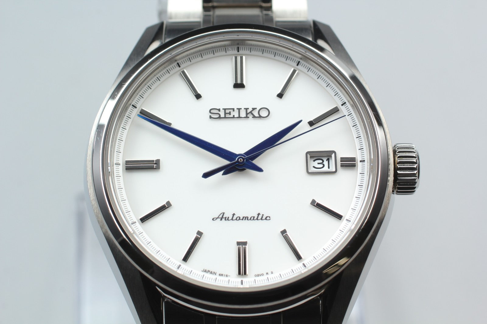 SEIKO PRESAGE 6R15-03P0 SARX033 White Dial Automatic Men's Watch JAPAN