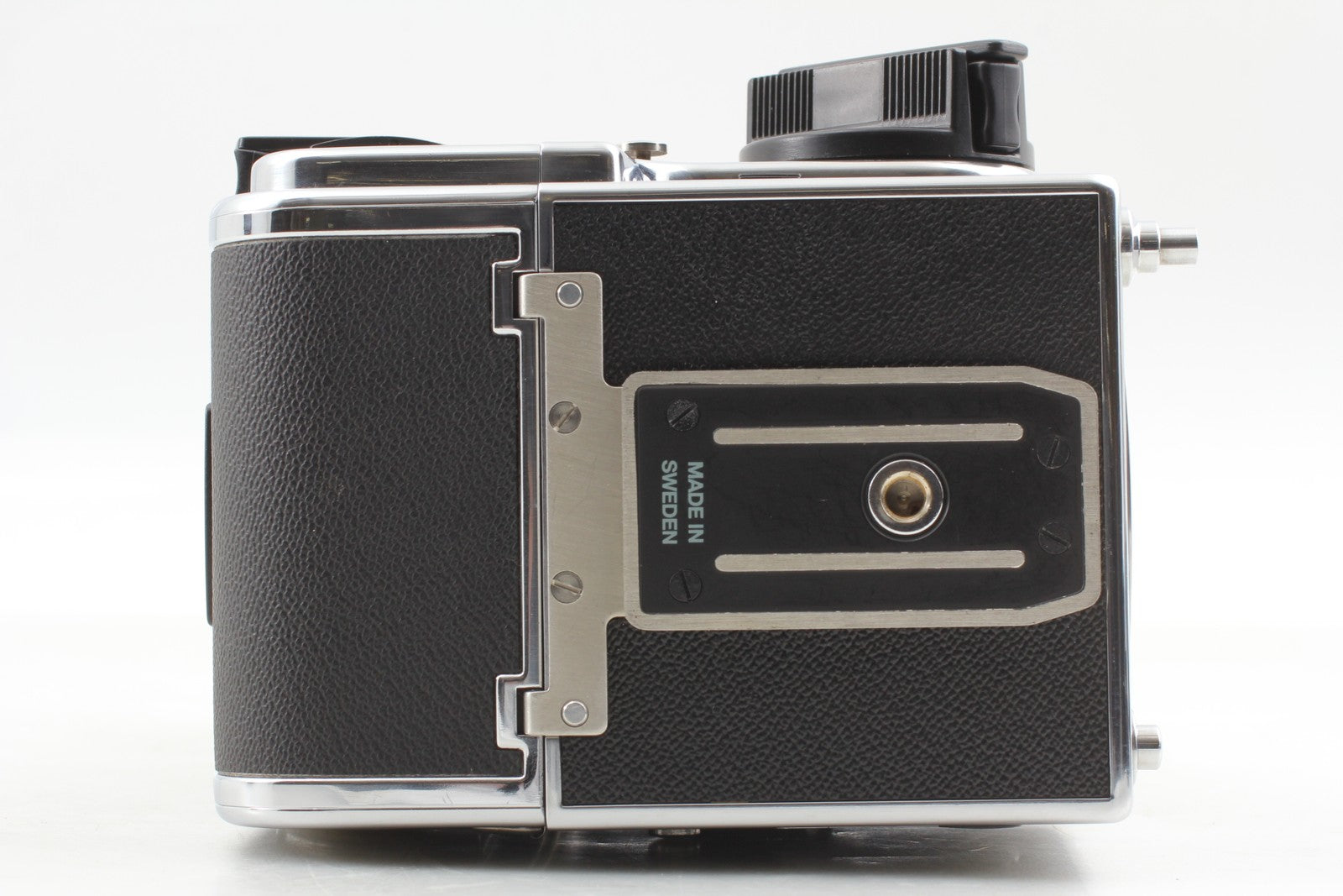 Acute Matte [Top MINT] Hasselblad 503CX Film Camera 80mm f2.8 CF Lens PME 3 A12