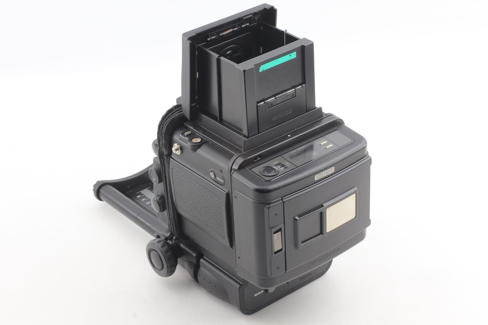 New Bellows [MINT] Fuji GX680 III Film Camera + GX M Fujinon 135mm f5.6 Lens 6x7