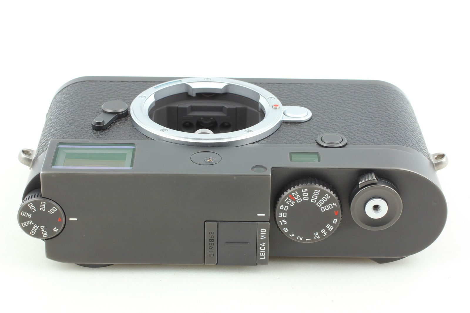 [MINT w/Box] Leica M10 Black Digital Rangefinder Camera Type 3656 From  JAPAN