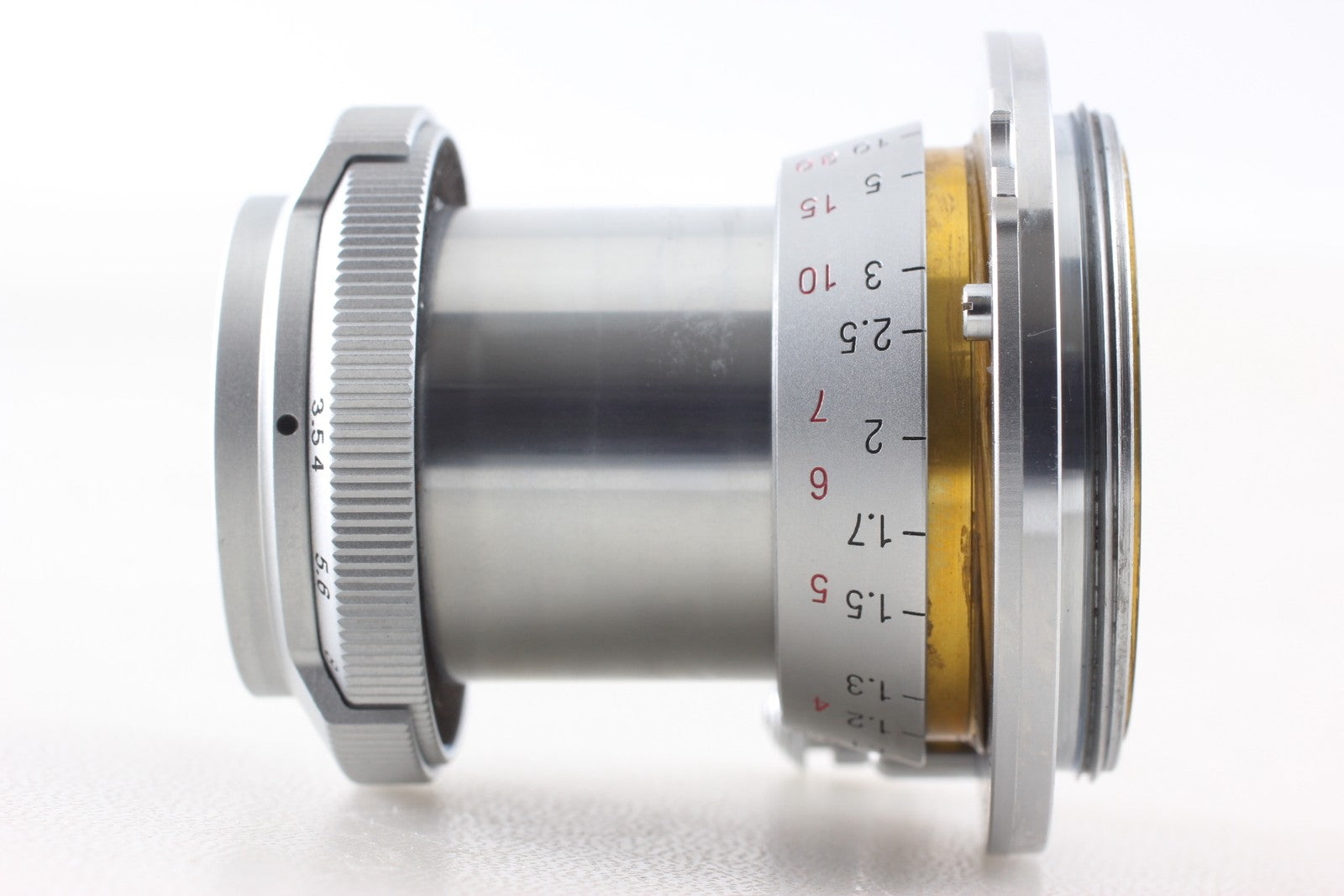 [MINT w/Finder] Voigtlander BESSA-T Helier 101th Anniversary Navy Blue JAPAN