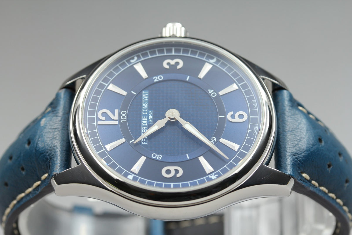 FREDERIQUE CONSTANT Horological Smart Watch FC-282X5B4/6 Quartz Men's Watch JP