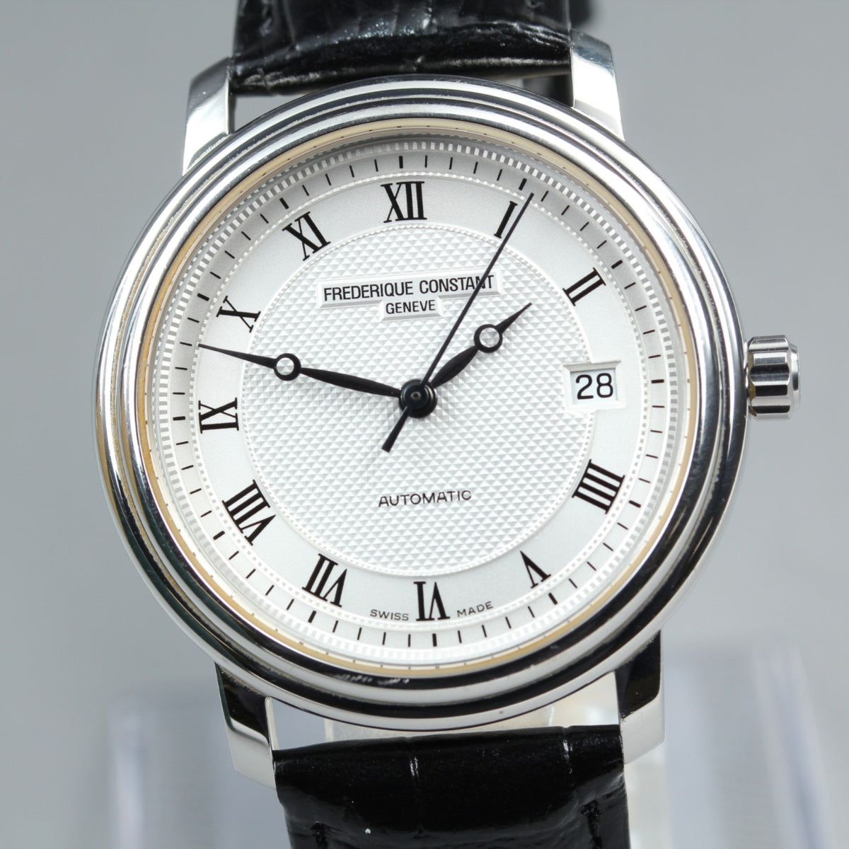 FREDERIQUE CONSTANT Classics FC-303/310X3P4/5/6 Automatic Men's Watch 38mm JAPAN