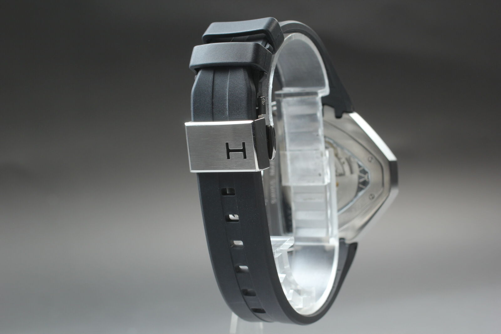 [Near MINT Box] HAMILTON Ventura H245550 H24555331 Automatic Men's Watch JAPAN