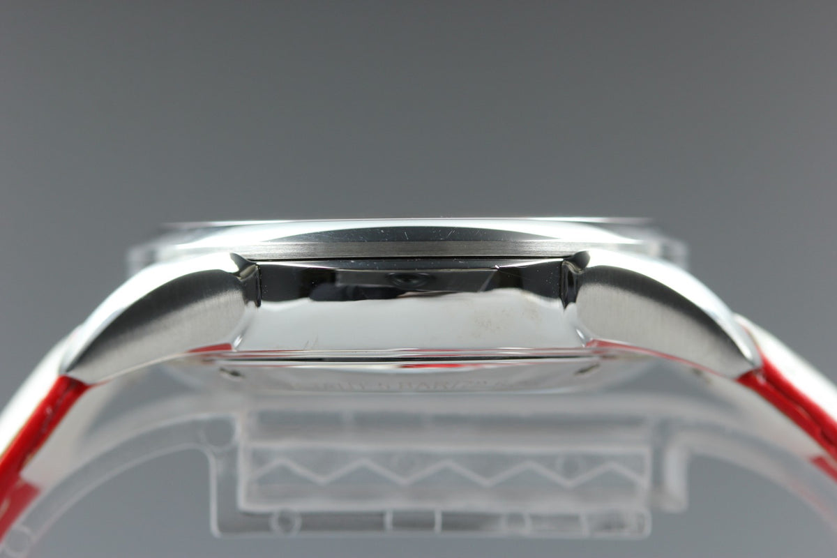 HAMILTON Jazzmaster Viewmatic Skeleton H324050 Automatic Women's Watch [Box]