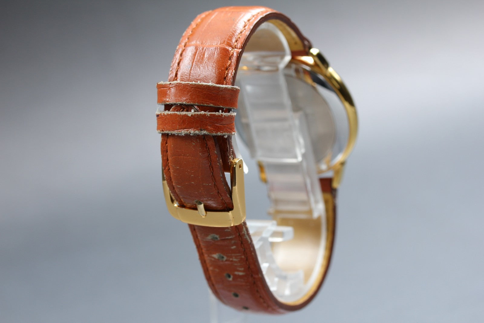 LONGINES Les Grandes Classiques L4.678.2 Gold Automatic Men's Watch 34mm