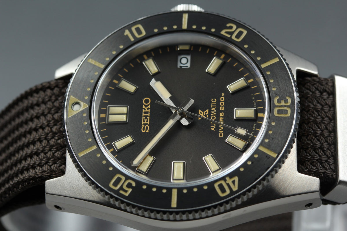 SEIKO Prospex Diver 6R35-00P0 SBDC105 Automatic Men's Watch 40mm JAPAN Box
