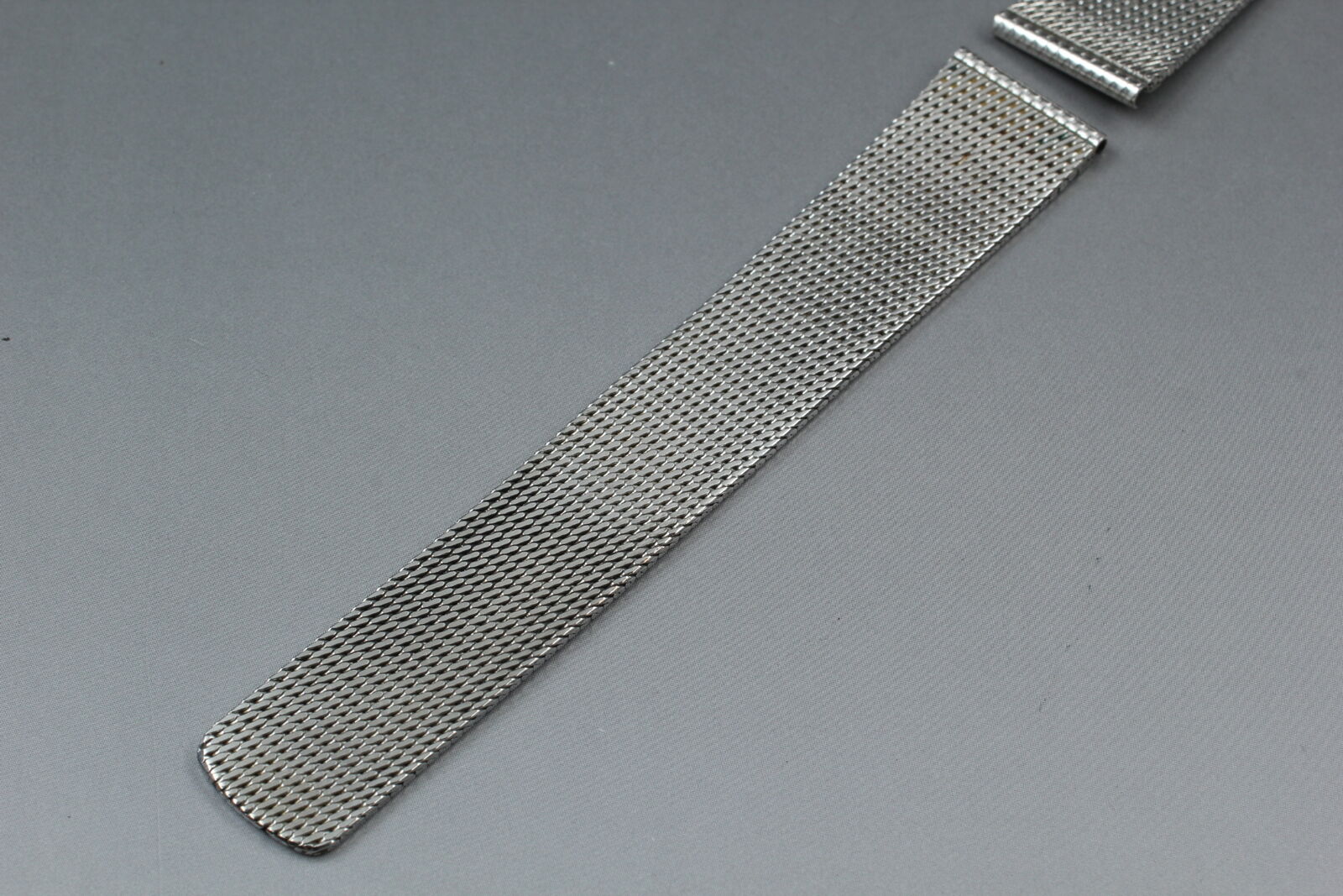 Vintage [Exc+5] Omega 2038 18mm Milanese Mesh Watch Bracelet From JAPAN