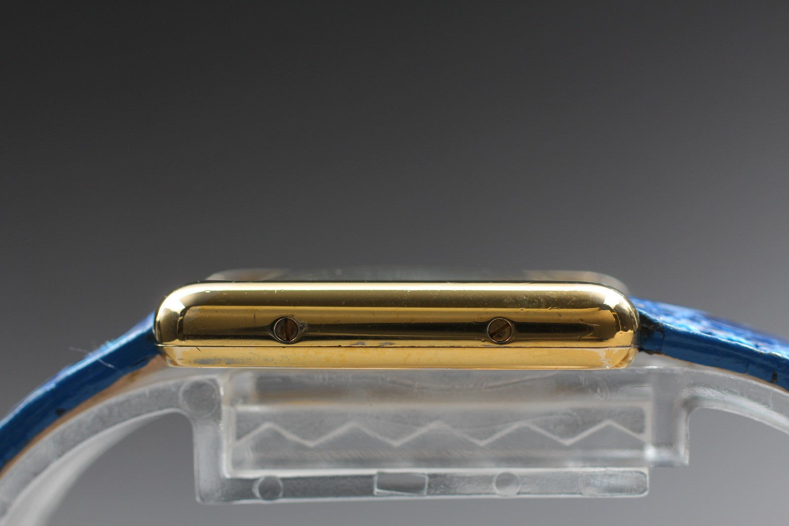 Vintage [Exc+5] Cartier Must de Cartier Tank 5057001 SM 20mm Women's Qz Watch