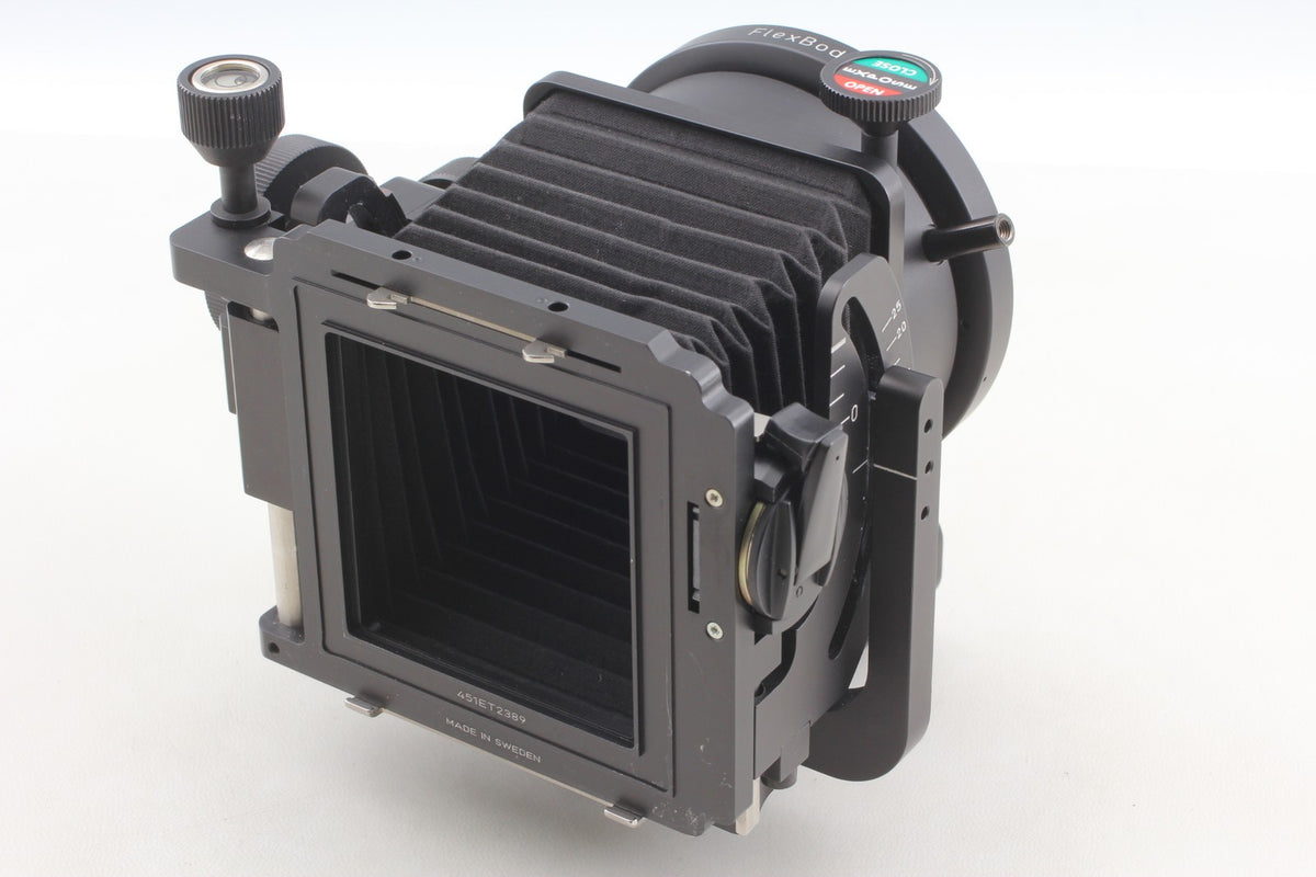 [MINT] Hasselblad Flexbody Flex Body Medium Format Film Camera From JAPAN
