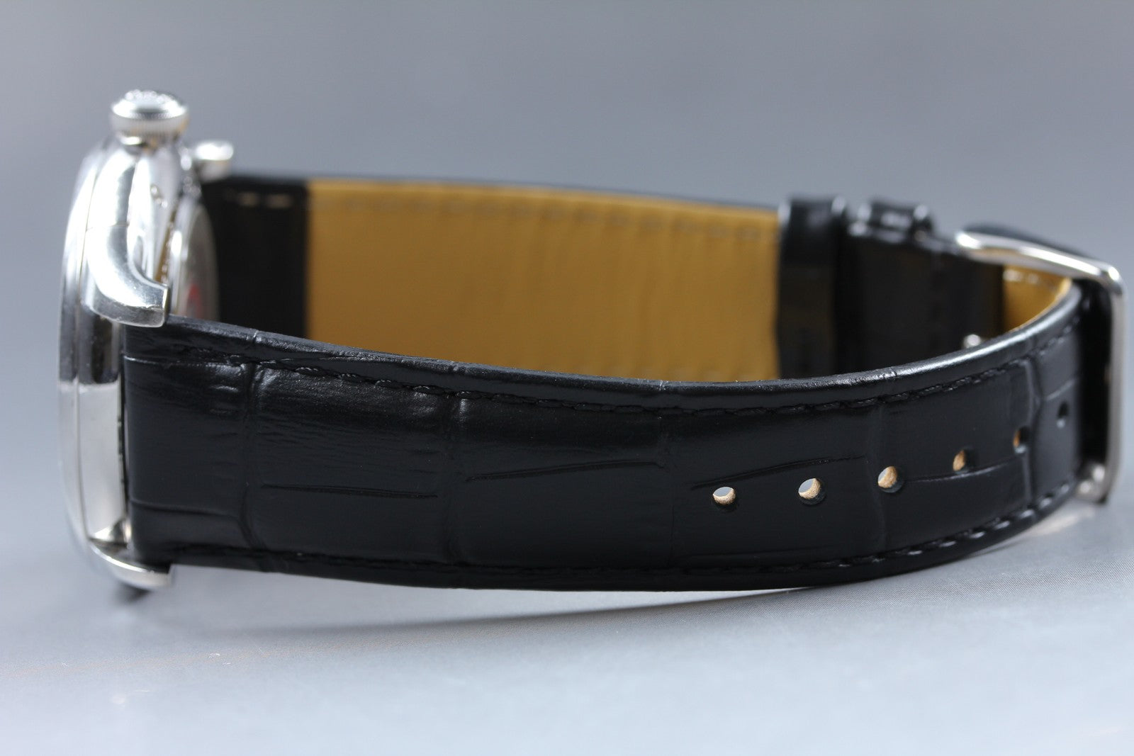 [Exc+5] ORIS Artelier Small Second Date 7582 40mm Silver Automatic Men's Watch