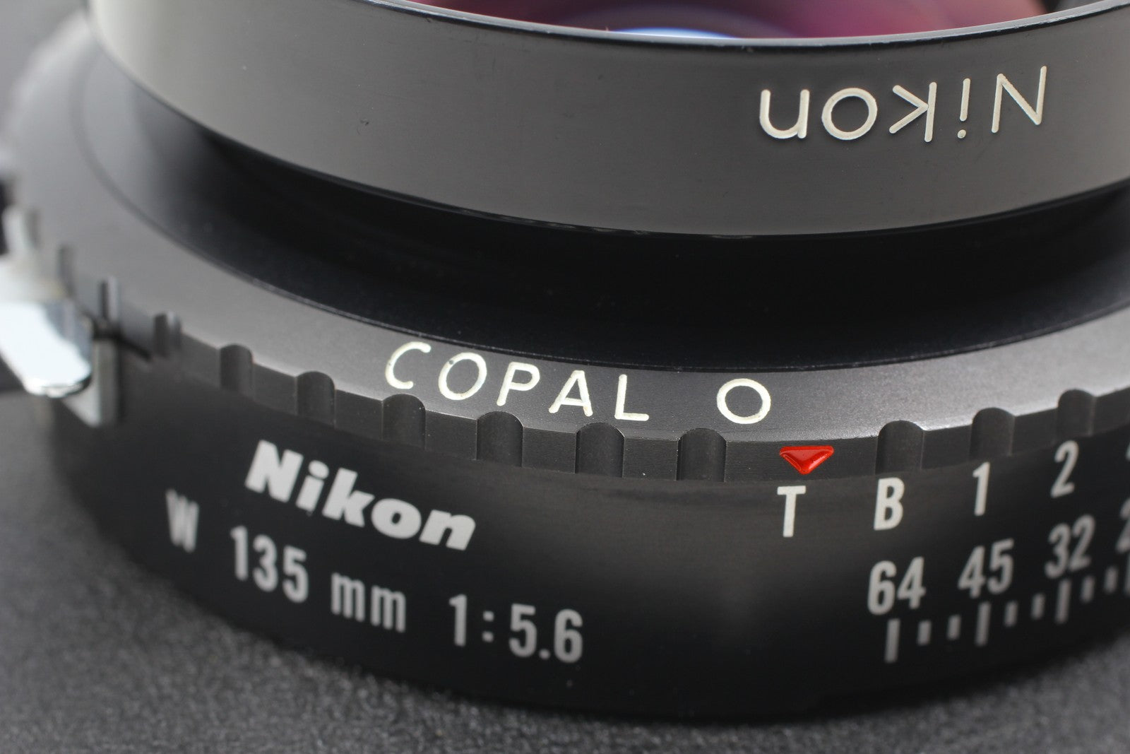 Video [MINT] Nikon Nikkor W 135mm f5.6 S COPAL 0 Lens Large Format From JAPAN