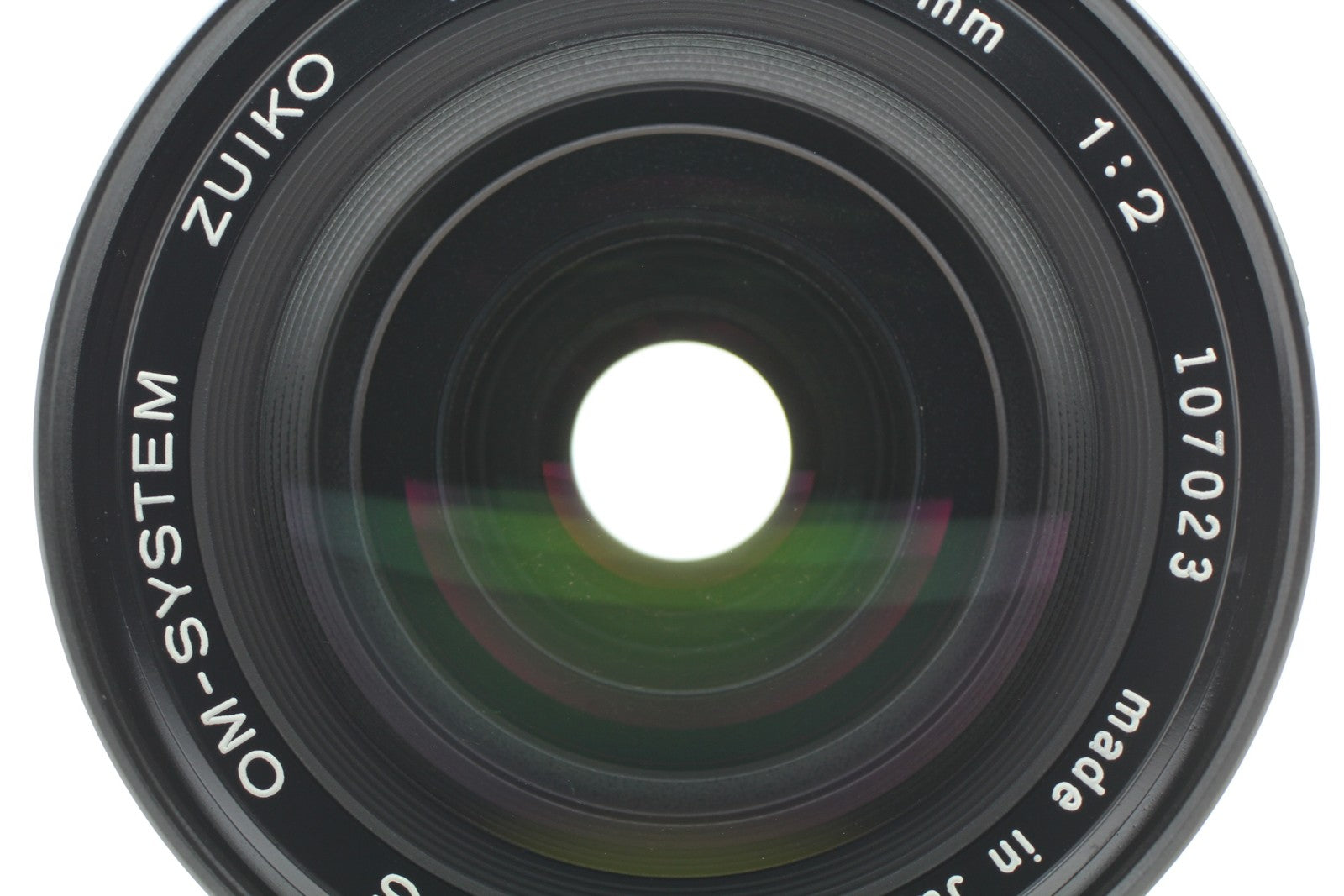 [MINT] Olympus OM-System Zuiko Auto-W 21mm f/2 MF Wide Angle Lens From JAPAN