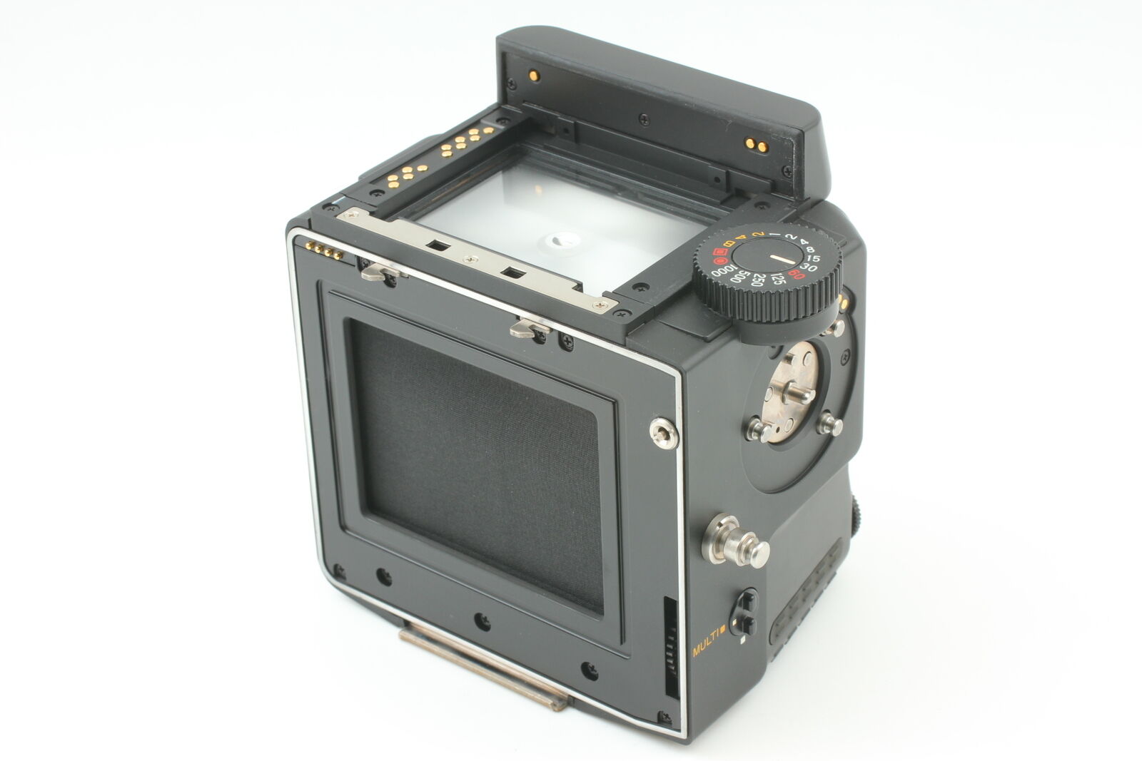 【 For Parts 】 Mamiya M645 Super Medium Format Film Camera Body 6x4.5 from Japan