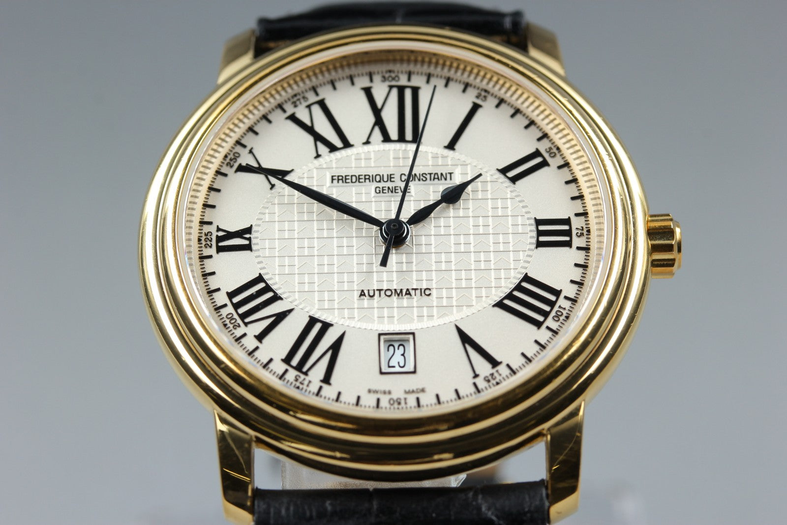 FREDERIQUE CONSTANT Persuasion FC-303/310/315X4P4/5/6 Automatic Men's Watch JP