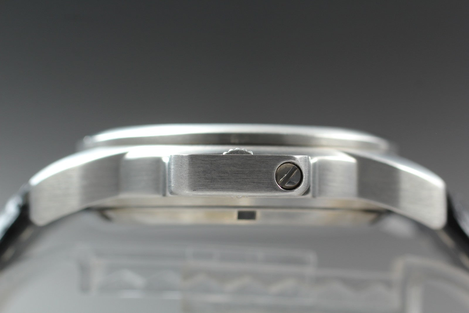 [Exc+5 Box] Hamilton Khaki Date Automatic 6311 Black Silver 40mm Men's Watch